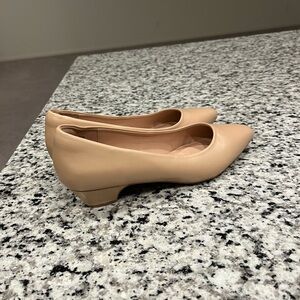 Fran Willor Tan Women's Shoes